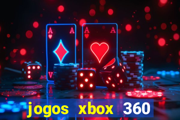 jogos xbox 360 download torrent